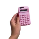 ماشین حساب کرونی مدل CT-312J طرح فانتزی کد 312 - تصویر 4