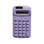 ماشین حساب کرونی مدل CT-312J طرح فانتزی کد 312 - تصویر 6