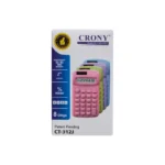 ماشین حساب کرونی مدل CT-312J طرح فانتزی کد 312 - تصویر 8