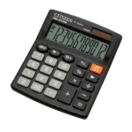 ماشین حساب سیتی زن مدل SDC-812NR - تصویر 2