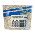 ماشین حساب مدل 2214C-112 - تصویر 2