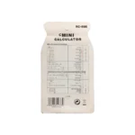 ماشین حساب مدل KC-888 به همراه استیک نوت - تصویر 3
