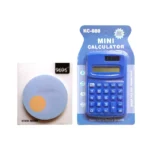 ماشین حساب مدل KC-888 به همراه استیک نوت - تصویر 4