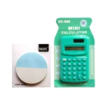 ماشین حساب مدل KC-888 به همراه استیک نوت - تصویر 5