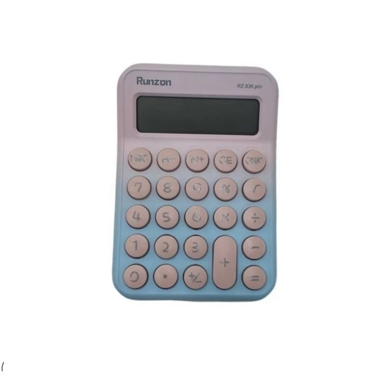 ماشین حساب طرح رنگی مدل RZ.836