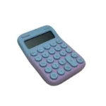 ماشین حساب طرح رنگی مدل RZ.836 - تصویر 3