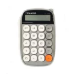 ماشین حساب پیکاسو مدل CL103 - تصویر 4