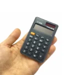 ماشین حساب مدل CT-200N - تصویر 5