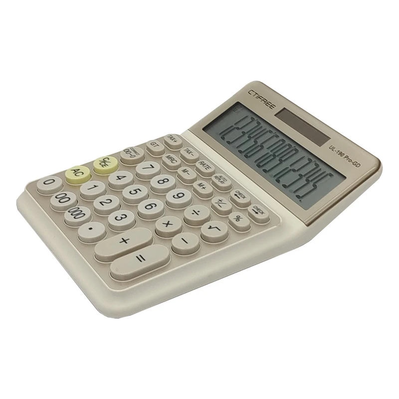 ماشین حساب سیتی فری مدل UL-190Pro