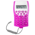 ماشین حساب مدل KK-1660 - تصویر 2