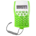 ماشین حساب مدل KK-1660 - تصویر 3