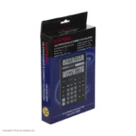 ماشین حساب کاتیگا مدل CD-2737-12RP - تصویر 4