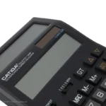 ماشین حساب کاتیگا مدل CD-2737-12RP - تصویر 8