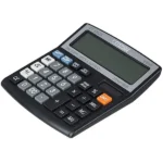 ماشین حساب سیتی زن مدل CT-500JS - تصویر 2
