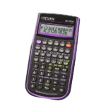 ماشین حساب سیتی زن مدل  SR-260NPU - تصویر 2