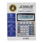ماشین حساب جوینوس مدل JS-5015 کد DR5015 - تصویر 3