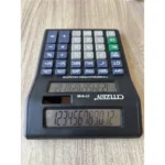 ماشین حساب سیتیزیو مدل CT-9199 - تصویر 3
