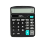 ماشین حساب دلی کد DL-0838