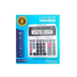 ماشین حساب رومیزی سیتیزو مدل CT-2122H - تصویر 2