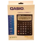 ماشین حساب مدل JS-875 - تصویر 4
