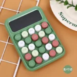 ماشین حساب مدل رنگارنگ کد 003 - تصویر 3