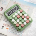 ماشین حساب مدل رنگارنگ کد 003 - تصویر 4