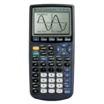 ماشین حساب تگزاس اینسترومنتس مدل TI 83 Plus