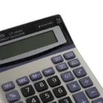 ماشین حساب CITEZHN مدل CT-1600 V - تصویر 2