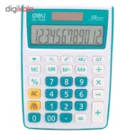 ماشین حساب دلی مدل DL-1238 - تصویر 2