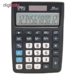 ماشین حساب دلی مدل DL-1238 - تصویر 3