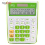 ماشین حساب دلی مدل DL-1238 - تصویر 4