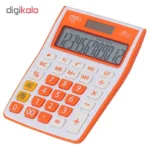 ماشین حساب دلی مدل DL-1238 - تصویر 5