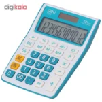 ماشین حساب دلی مدل DL-1238 - تصویر 6