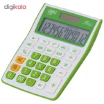 ماشین حساب دلی مدل DL-1238 - تصویر 7