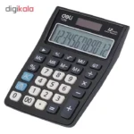 ماشین حساب دلی مدل DL-1238 - تصویر 8