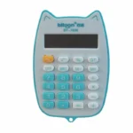 ماشین حساب بیتون مدل گربه کد 164165 - تصویر 2