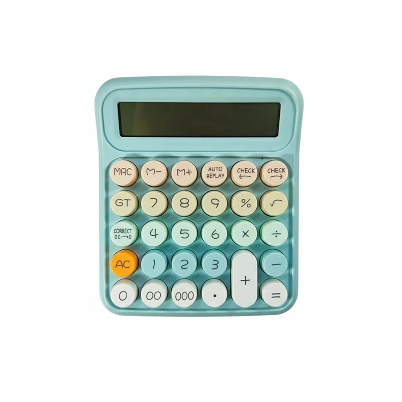 ماشین حساب سیتیزیو مدل CT-013 طرح پاستلی