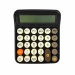 ماشین حساب سیتیزیو مدل CT-013 طرح پاستلی - تصویر 2
