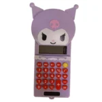 ماشین حساب مدل کرومی کد 8 - تصویر 3
