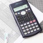 ماشین حساب دلی مدل 1709 - تصویر 3
