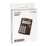 ماشین حساب سیتی زن مدل SDC-805NR - تصویر 3