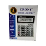 ماشین حساب کرونی مدل CT-1600V - تصویر 2