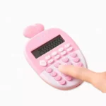 ماشین حساب مدل هویج کد 01 - تصویر 2