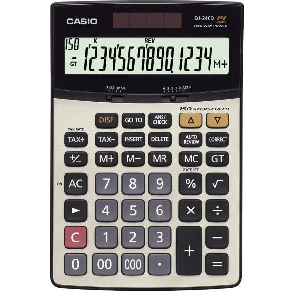 ماشین حساب مدل DJ-240D