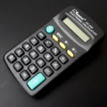 ماشین حساب کنکو مدل KK-420 - تصویر 2