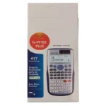 ماشین حساب مدل FX-991 ES PLUS - تصویر 2