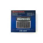 ماشین حساب کاتیگا مدل CN-120V - تصویر 3
