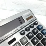 ماشین حساب سیتیزیو مدل CT-2214C - تصویر 2