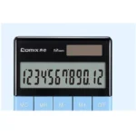 ماشین حساب کامیکس مدل c-1371 - تصویر 4