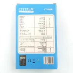 ماشین حساب  مدل  CT-200N - تصویر 2
